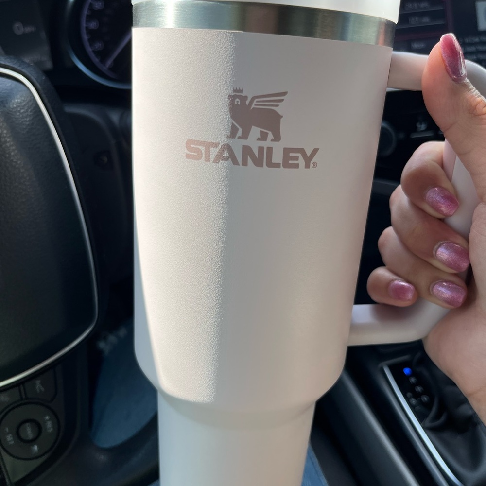 Stanley 40oz ROSE QUARTZ